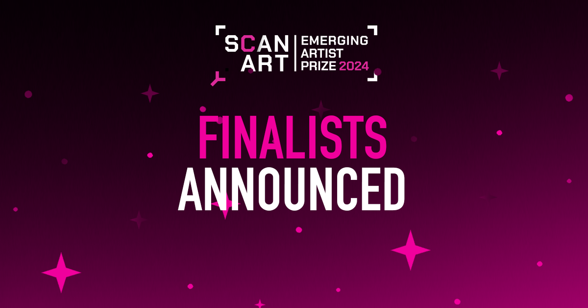 The 2024 Emerging Artist prize Finalists