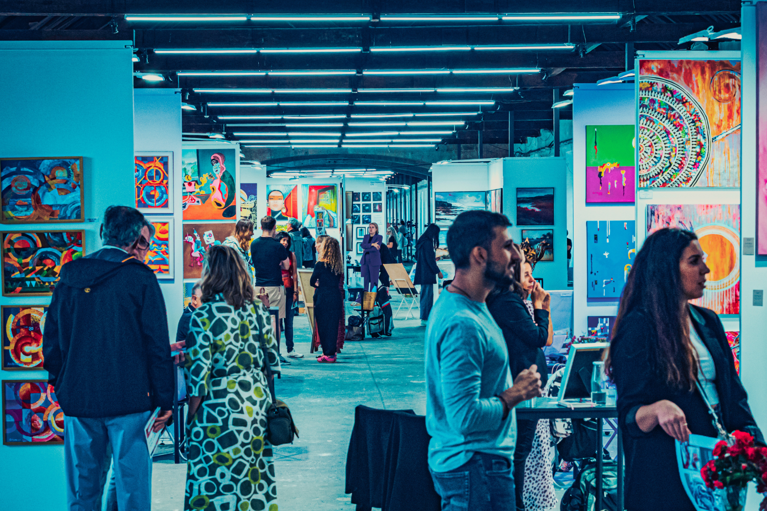 Art Fairs to Apply for in 2025 A Guide for Artists scan.art News