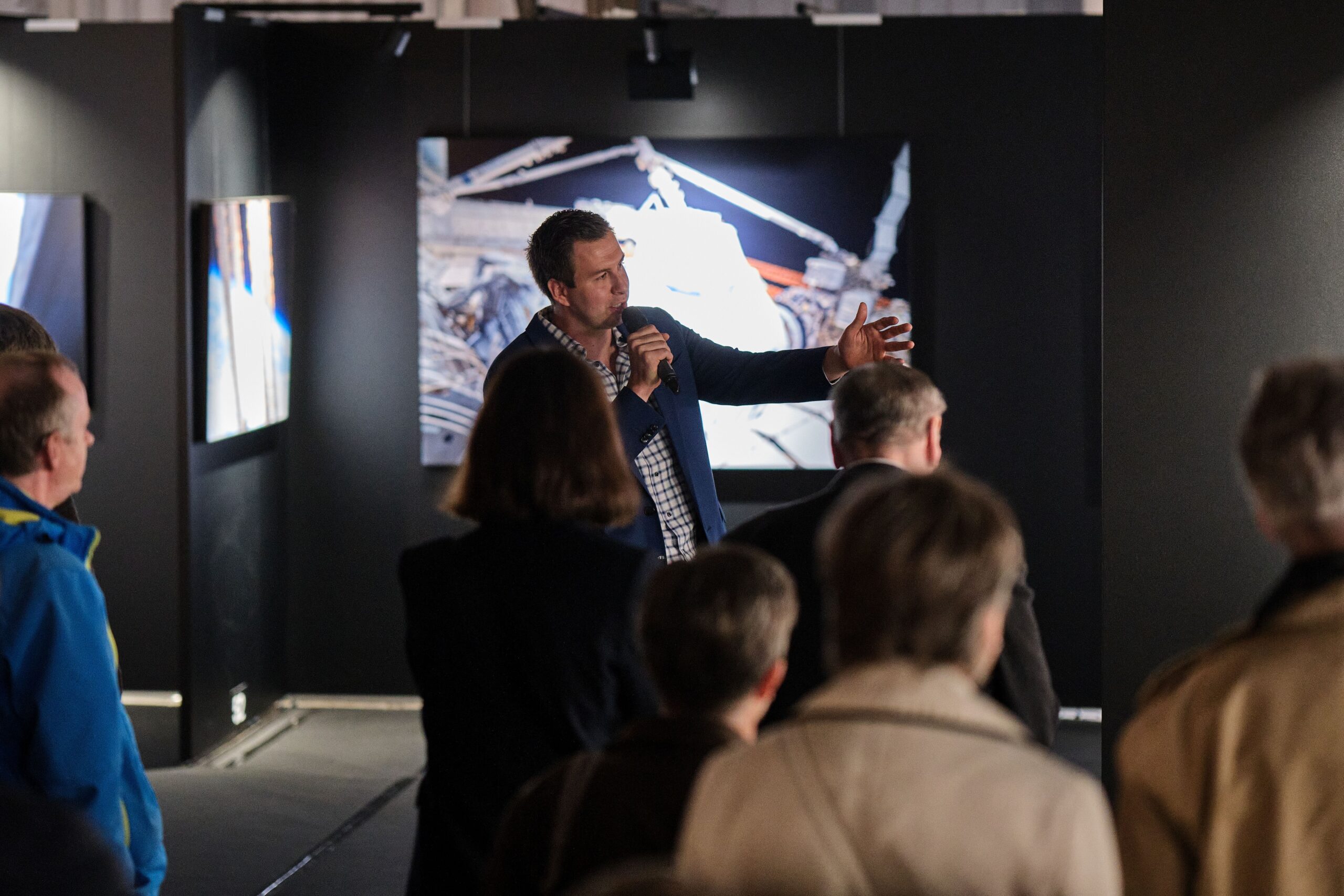 Gottfried Eisenberger GLobal Art FAir Expert and Curator